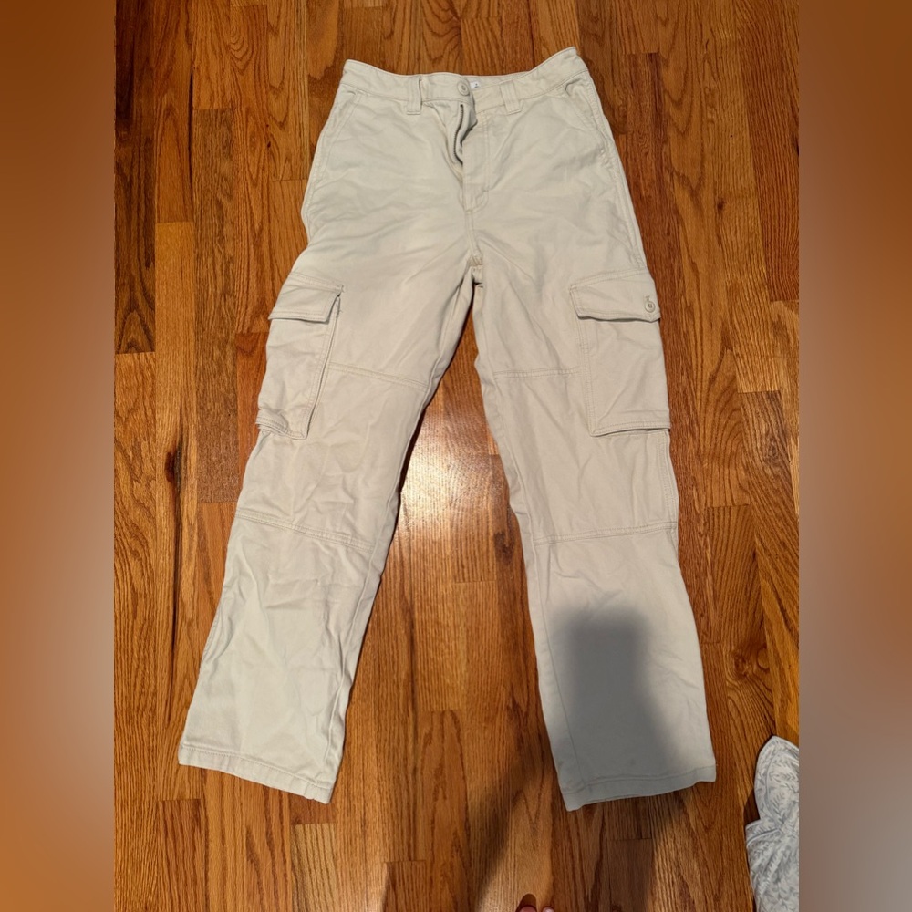 Aritzia Cargo Pants